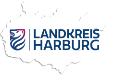 Landkreis Hanburg Logo